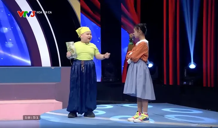 Hoa vui ca: Luyện tập ca khúc Con cào cào - Ảnh 1. Hoa vui ca: Luyện tập ca khúc Con cào cào - Ảnh 1.