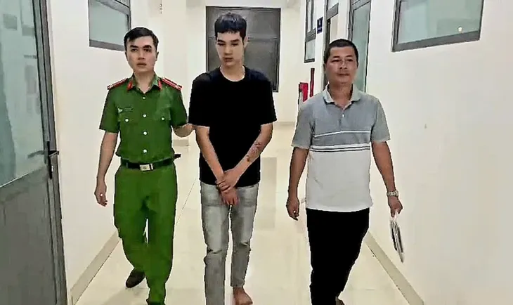 Nam thiếu niên phá két sắt trộm hơn 140 triệu đồng của đại lý phân bón - Ảnh 1. Nam thiếu niên phá két sắt trộm hơn 140 triệu đồng của đại lý phân bón - Ảnh 1.
