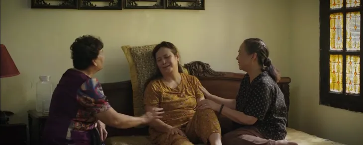 Hoa sữa về trong gió - Tập 25: Sập bẫy Hoàn, Hiếu nghi ngờ Linh ngoại tình với sếp - Ảnh 6. Hoa sữa về trong gió - Tập 25: Sập bẫy Hoàn, Hiếu nghi ngờ Linh ngoại tình với sếp - Ảnh 6.