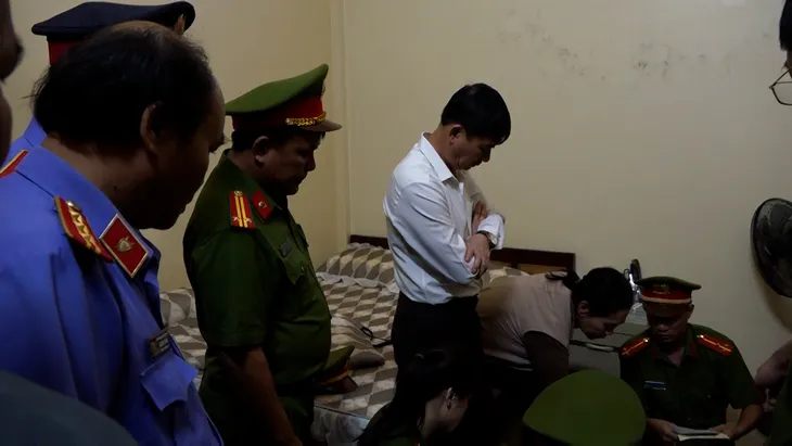 Quảng Bình: Nguyên Chủ tịch UBND xã Đức Trạch bị bắt vì giả mạo trong công tác - Ảnh 1. Quảng Bình: Nguyên Chủ tịch UBND xã Đức Trạch bị bắt vì giả mạo trong công tác - Ảnh 1.