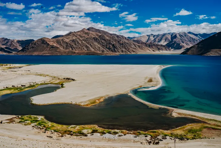 Ngây ngất trước vẻ đẹp của vùng đất thiêng trên dãy Himalaya qua chùm ảnh của nhiếp ảnh gia Việt - Ảnh 1.