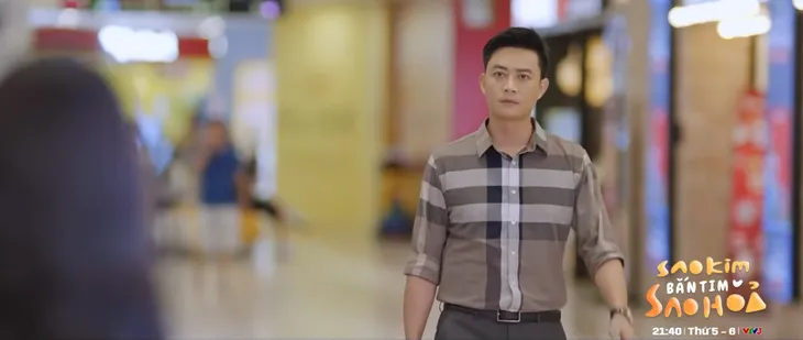 Sao Kim bắn tim Sao Hỏa - Tập 28: Nghiêm bắt quả tang Hào hẹn hò tiểu tam - Ảnh 2. Sao Kim bắn tim Sao Hỏa - Tập 28: Nghiêm bắt quả tang Hào hẹn hò tiểu tam - Ảnh 2.