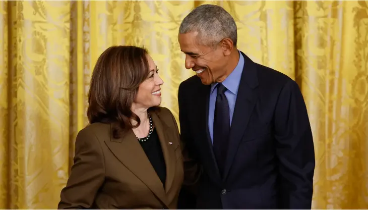 Cựu Tổng thống Obama sẽ vận động cho bà Harris ở Pennsylvania vào tuần tới - Ảnh 1. Cựu Tổng thống Obama sẽ vận động cho bà Harris ở Pennsylvania vào tuần tới - Ảnh 1.