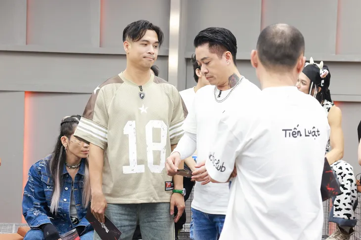 Anh trai vượt ngàn chông gai: Trương Thế Vinh, Liên Bỉnh Phát, Tăng Phúc dừng bước trước chung kết - Ảnh 4. Anh trai vượt ngàn chông gai: Trương Thế Vinh, Liên Bỉnh Phát, Tăng Phúc dừng bước trước chung kết - Ảnh 4.