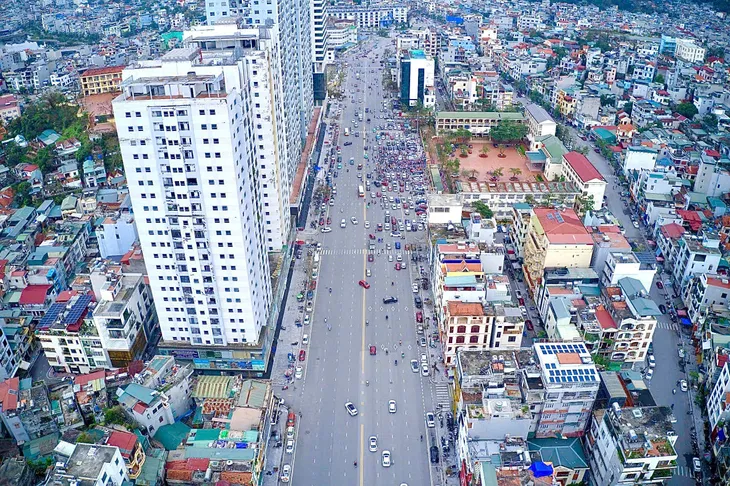 Quảng Ninh: Khởi công xây dựng lại chung cư cũ ở Hạ Long từ tháng 12 năm nay - Ảnh 1. Quảng Ninh: Khởi công xây dựng lại chung cư cũ ở Hạ Long từ tháng 12 năm nay - Ảnh 1.