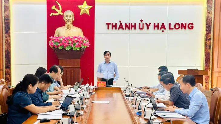 Quảng Ninh: Khởi công xây dựng lại chung cư cũ ở Hạ Long từ tháng 12 năm nay - Ảnh 2. Quảng Ninh: Khởi công xây dựng lại chung cư cũ ở Hạ Long từ tháng 12 năm nay - Ảnh 2.