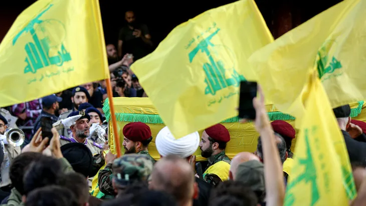 440 chiến binh Hezbollah thiệt mạng kể từ khi Israel triển khai chiến dịch trên bộ ở Lebanon - Ảnh 1. 440 chiến binh Hezbollah thiệt mạng kể từ khi Israel triển khai chiến dịch trên bộ ở Lebanon - Ảnh 1.