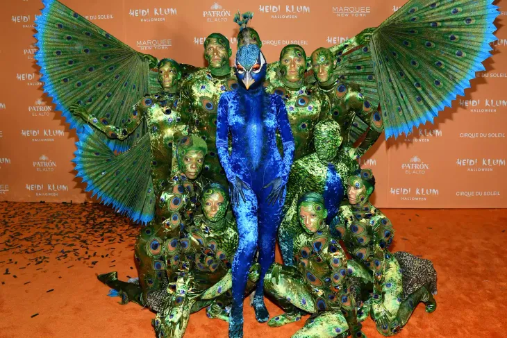 Nữ hoàng mùa Halloween hứa hẹn không làm người hâm mộ thất vọng - Ảnh 2. Nữ hoàng mùa Halloween hứa hẹn không làm người hâm mộ thất vọng - Ảnh 2.