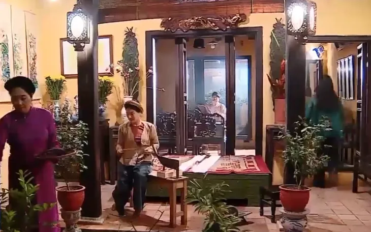 “Hà Nội lịch sử” dưới lăng kính nghệ thuật tái hiện - Ảnh 1. “Hà Nội lịch sử” dưới lăng kính nghệ thuật tái hiện - Ảnh 1.