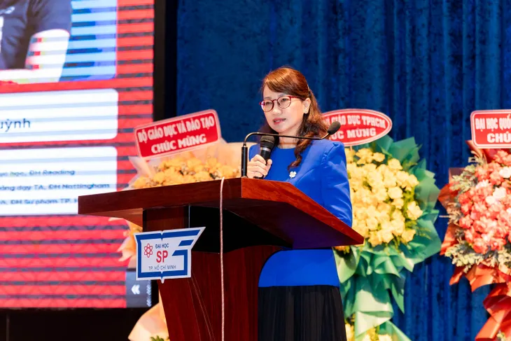 Tăng cường hiệu quả dạy và học tiếng Anh qua tư duy Linearthinking - Ảnh 1. Tăng cường hiệu quả dạy và học tiếng Anh qua tư duy Linearthinking - Ảnh 1.
