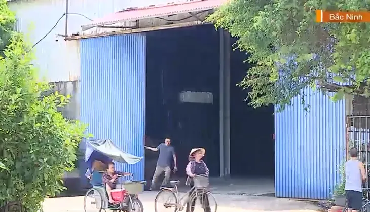 Đất dịch vụ bị bán trái phép tại TP Từ Sơn, Bắc Ninh - Ảnh 1. Đất dịch vụ bị bán trái phép tại TP Từ Sơn, Bắc Ninh - Ảnh 1.