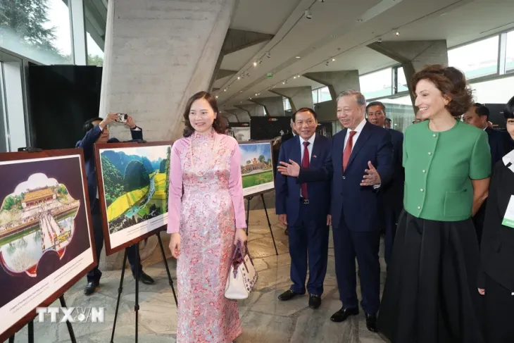 UNESCO đánh giá cao sự phát triển thần kỳ của Việt Nam - Ảnh 2. UNESCO đánh giá cao sự phát triển thần kỳ của Việt Nam - Ảnh 2.