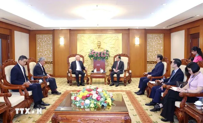 Việt Nam sẵn sàng đón nhận và tận dụng kỷ nguyên của kinh tế thông minh - Ảnh 1. Việt Nam sẵn sàng đón nhận và tận dụng kỷ nguyên của kinh tế thông minh - Ảnh 1.