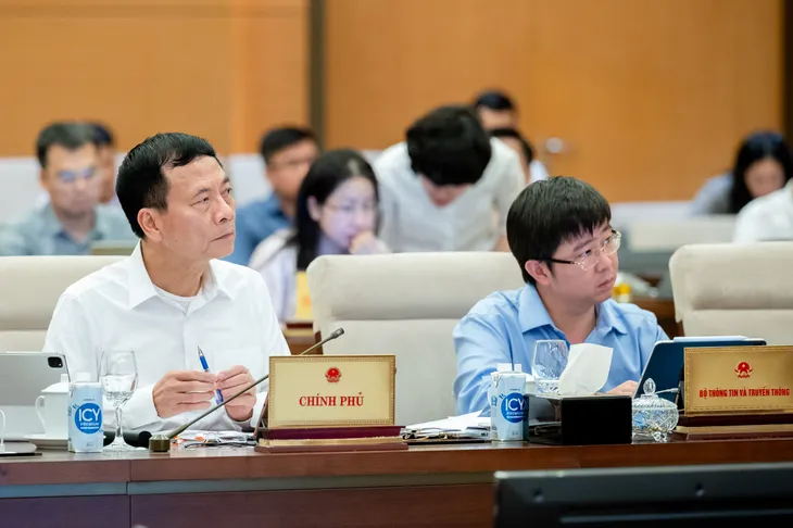 Đề xuất các quy định về tài sản số, AI trong dự thảo Luật Công nghiệp công nghệ số - Ảnh 1. Đề xuất các quy định về tài sản số, AI trong dự thảo Luật Công nghiệp công nghệ số - Ảnh 1.