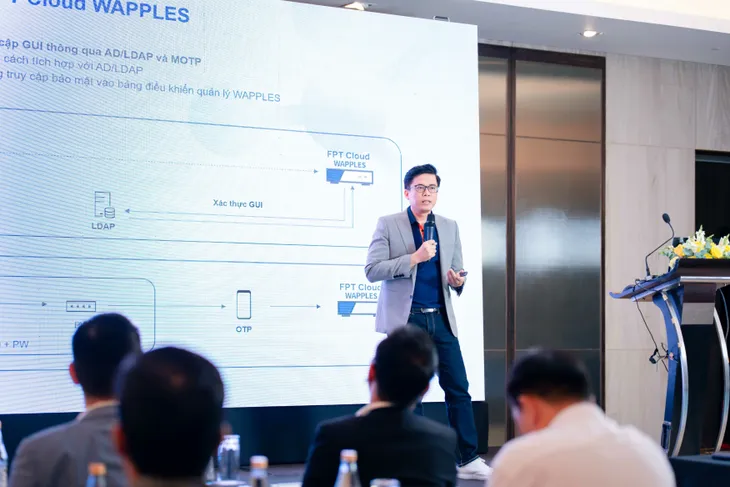 Đón đầu các cuộc tấn công mạng với giải pháp tường lửa ứng dụng trí tuệ nhân tạo - Ảnh 1. Đón đầu các cuộc tấn công mạng với giải pháp tường lửa ứng dụng trí tuệ nhân tạo - Ảnh 1.