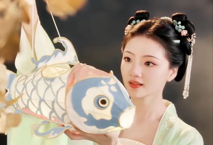 Trương Vãn Ý kết duyên Nhậm Mẫn trong phim mới - Ảnh 2. Trương Vãn Ý kết duyên Nhậm Mẫn trong phim mới - Ảnh 2.