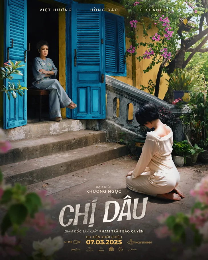Chị dâu - Phim Việt ra rạp ngày Quốc tế Phụ nữ 2025 - có gì đáng chú ý? - Ảnh 1. Chị dâu - Phim Việt ra rạp ngày Quốc tế Phụ nữ 2025 - có gì đáng chú ý? - Ảnh 1.