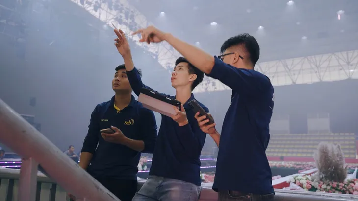 Tầm nhìn đột phá khi đặt niềm tin vào nhân sự trẻ trong ngành tổ chức sự kiện - Ảnh 1. Tầm nhìn đột phá khi đặt niềm tin vào nhân sự trẻ trong ngành tổ chức sự kiện - Ảnh 1.