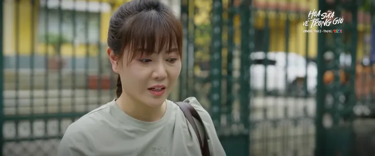 Hoa sữa về trong gió - Tập 28: Linh đụng độ con dâu ông Tùng - Ảnh 2. Hoa sữa về trong gió - Tập 28: Linh đụng độ con dâu ông Tùng - Ảnh 2.