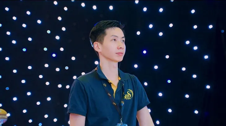 Tầm nhìn đột phá khi đặt niềm tin vào nhân sự trẻ trong ngành tổ chức sự kiện - Ảnh 2. Tầm nhìn đột phá khi đặt niềm tin vào nhân sự trẻ trong ngành tổ chức sự kiện - Ảnh 2.