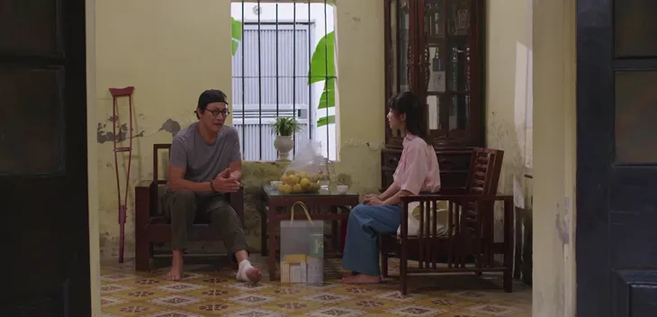 Đi giữa trời rực rỡ - Tập 49: Pu bất ngờ quay xe thể hiện tình cảm với Chải - Ảnh 1. Đi giữa trời rực rỡ - Tập 49: Pu bất ngờ quay xe thể hiện tình cảm với Chải - Ảnh 1.