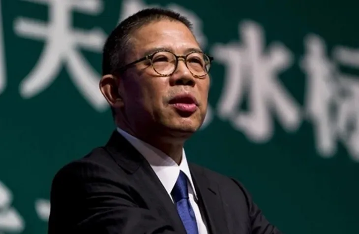 Thêm 9 doanh nhân Trung Quốc lọt danh sách Chỉ số Tỷ phú Bloomberg - Ảnh 1. Thêm 9 doanh nhân Trung Quốc lọt danh sách Chỉ số Tỷ phú Bloomberg - Ảnh 1.