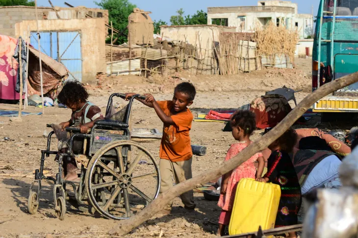 Số người chết ở Sudan có thể không thể đếm được nếu không có hành động ngay lập tức - Ảnh 1. Số người chết ở Sudan có thể không thể đếm được nếu không có hành động ngay lập tức - Ảnh 1.