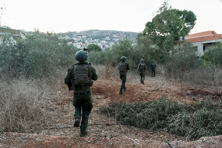 Lebanon có thể phải đối mặt với vòng xoáy diệt vong giống như Gaza - Ảnh 1. Lebanon có thể phải đối mặt với vòng xoáy diệt vong giống như Gaza - Ảnh 1.