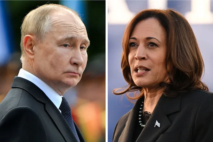 Bà Harris gợi ý giải pháp hòa bình để chấm dứt xung đột Nga-Ukraine - Ảnh 1. Bà Harris gợi ý giải pháp hòa bình để chấm dứt xung đột Nga-Ukraine - Ảnh 1.