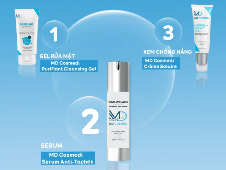 Da xinh đón thu với bộ sản phẩm dưỡng da chuyên sâu chuẩn Pháp - Ảnh 2. Da xinh đón thu với bộ sản phẩm dưỡng da chuyên sâu chuẩn Pháp - Ảnh 2.