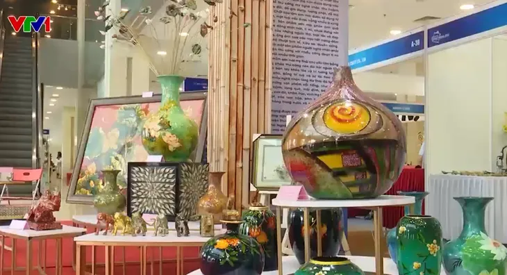 Làng nghề Thủ đô chuyển mình mạnh mẽ - Ảnh 1.