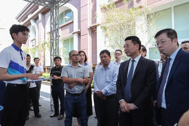 SCTV giới thiệu công nghệ truyền thanh thông minh tại Ngày hội thông tin cơ sở năm 2024 - Ảnh 1. SCTV giới thiệu công nghệ truyền thanh thông minh tại Ngày hội thông tin cơ sở năm 2024 - Ảnh 1.