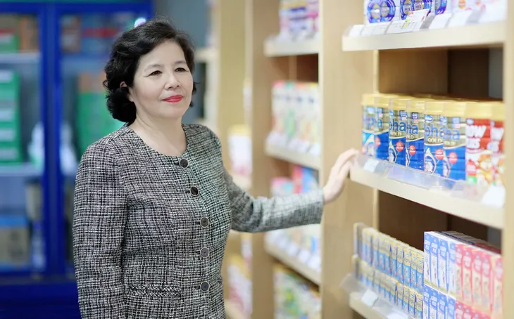 Bà Mai Kiều Liên được Fortune vinh danh trong 100 phụ nữ quyền lực nhất Châu Á - Ảnh 2. Bà Mai Kiều Liên được Fortune vinh danh trong 100 phụ nữ quyền lực nhất Châu Á - Ảnh 2.