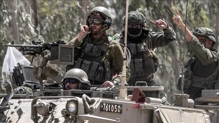 Israel lần đầu công khai tổn thất về binh sĩ kể từ đầu cuộc xung đột ở Gaza - Ảnh 1. Israel lần đầu công khai tổn thất về binh sĩ kể từ đầu cuộc xung đột ở Gaza - Ảnh 1.