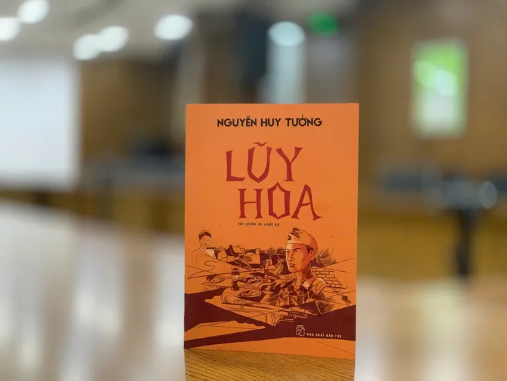Cảm nhận 60 ngày đêm quân và dân Thủ đô chiến đấu anh dũng qua tác phẩm “Lũy Hoa” của nhà văn Nguyễn Huy Tưởng - Ảnh 3. Cảm nhận 60 ngày đêm quân và dân Thủ đô chiến đấu anh dũng qua tác phẩm “Lũy Hoa” của nhà văn Nguyễn Huy Tưởng - Ảnh 3.