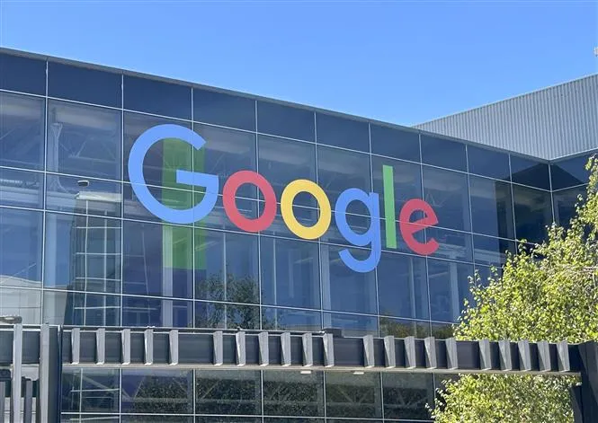 Mỹ cân nhắc chia tách Google - Ảnh 1. Mỹ cân nhắc chia tách Google - Ảnh 1.