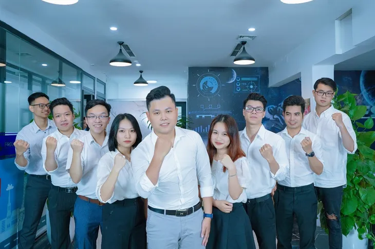 Ứng dụng học tiếng Anh 5 sao khởi dựng từ chính người trẻ Việt - Ảnh 2.