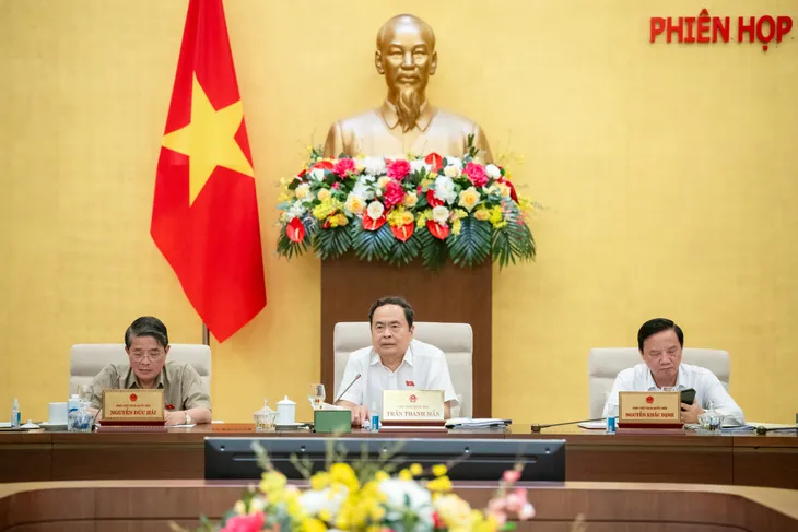 Giữ quỹ đất trồng lúa là yêu cầu bắt buộc nhằm đảm bảo an ninh lương thực - Ảnh 1.