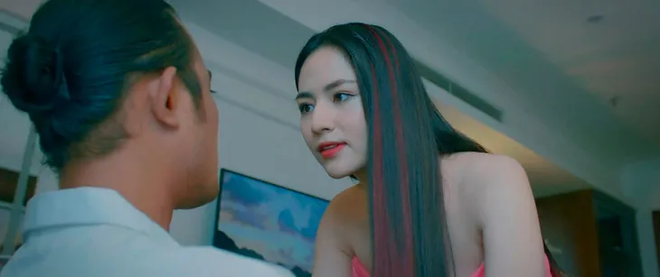 Độc đạo - Tập 18: Phùng bán mình cho Quân già - Ảnh 14. Độc đạo - Tập 18: Phùng bán mình cho Quân già - Ảnh 14.