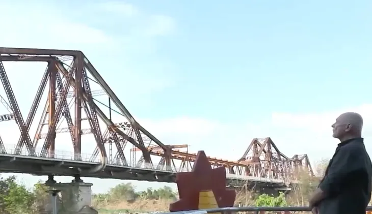 Tình yêu Hà Nội trong trái tim của những người bạn nước ngoài - Ảnh 1.