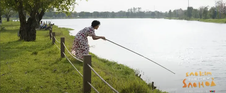 Sao Kim bắn tim Sao Hỏa: Nghiêm giúp Hào thuyết phục tiểu tam - Ảnh 3. Sao Kim bắn tim Sao Hỏa: Nghiêm giúp Hào thuyết phục tiểu tam - Ảnh 3.