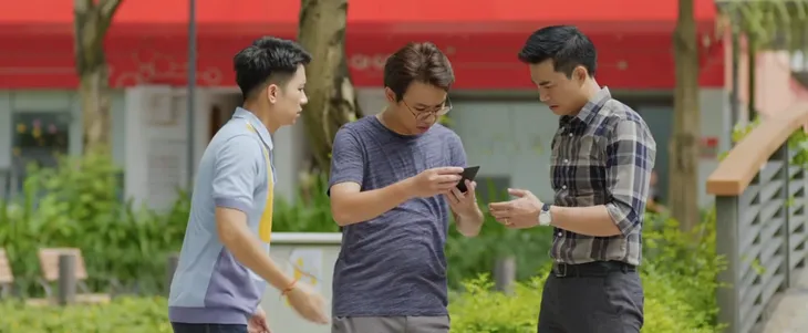 Sao Kim bắn tim Sao Hỏa: Hào bị tiểu tam tống tiền - Ảnh 2. Sao Kim bắn tim Sao Hỏa: Hào bị tiểu tam tống tiền - Ảnh 2.