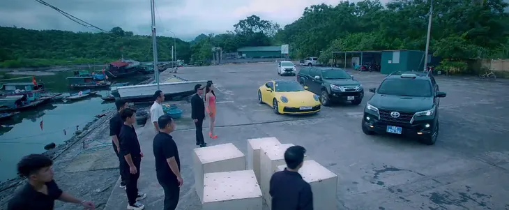 Độc đạo - Tập 18: Phùng bán mình cho Quân già - Ảnh 17. Độc đạo - Tập 18: Phùng bán mình cho Quân già - Ảnh 17.