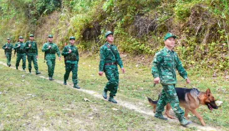 Sơn La: Chống ma túy là nhiệm vụ cấp bách - Ảnh 2. Sơn La: Chống ma túy là nhiệm vụ cấp bách - Ảnh 2.