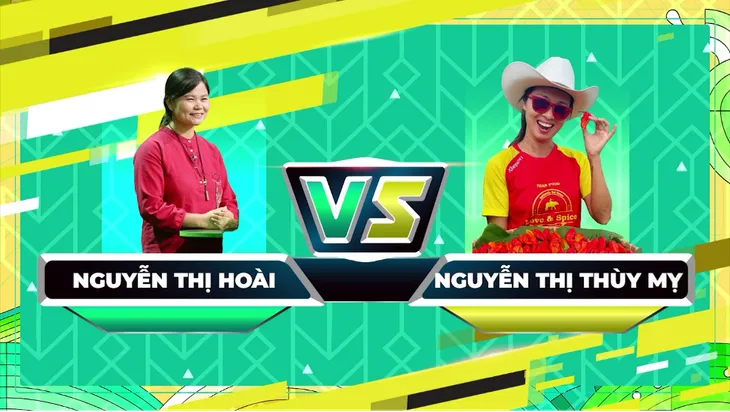 Những khoảnh khắc đáng nhớ tại Chung kết Khi phụ nữ làm chủ mùa 2 - Ảnh 1. Những khoảnh khắc đáng nhớ tại Chung kết Khi phụ nữ làm chủ mùa 2 - Ảnh 1.