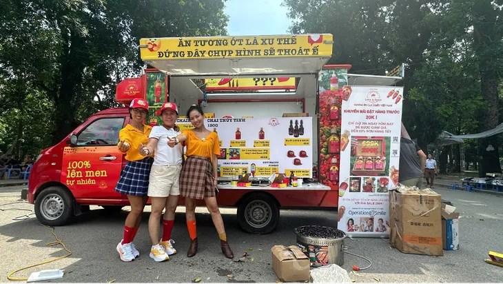 Những khoảnh khắc đáng nhớ tại Chung kết Khi phụ nữ làm chủ mùa 2 - Ảnh 3. Những khoảnh khắc đáng nhớ tại Chung kết Khi phụ nữ làm chủ mùa 2 - Ảnh 3.