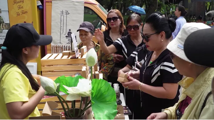Những khoảnh khắc đáng nhớ tại Chung kết Khi phụ nữ làm chủ mùa 2 - Ảnh 4. Những khoảnh khắc đáng nhớ tại Chung kết Khi phụ nữ làm chủ mùa 2 - Ảnh 4.