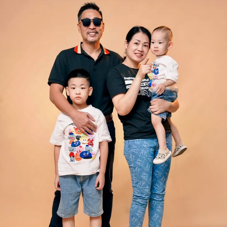 NSƯT Hồ Phong: Dương “cơ bắp” là vai diễn khiến tôi gặp nhiều băn khoăn - Ảnh 4. NSƯT Hồ Phong: Dương “cơ bắp” là vai diễn khiến tôi gặp nhiều băn khoăn - Ảnh 4.