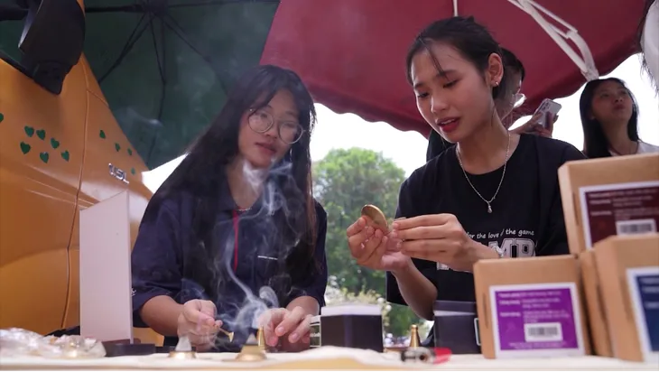 Những khoảnh khắc đáng nhớ tại Chung kết Khi phụ nữ làm chủ mùa 2 - Ảnh 7. Những khoảnh khắc đáng nhớ tại Chung kết Khi phụ nữ làm chủ mùa 2 - Ảnh 7.