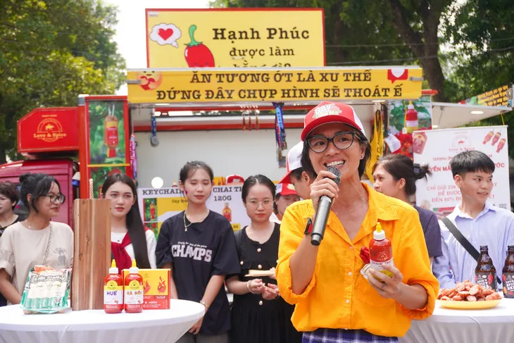 Những khoảnh khắc đáng nhớ tại Chung kết Khi phụ nữ làm chủ mùa 2 - Ảnh 8. Những khoảnh khắc đáng nhớ tại Chung kết Khi phụ nữ làm chủ mùa 2 - Ảnh 8.